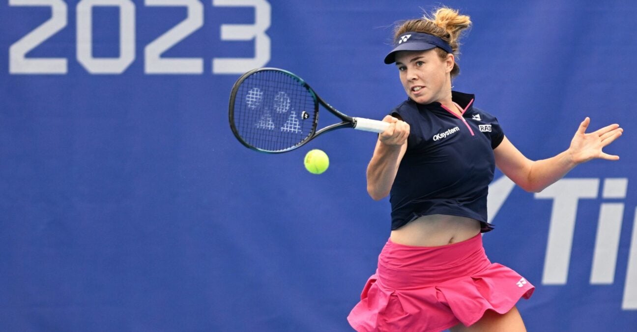 Linda Noskova - Prague 2023