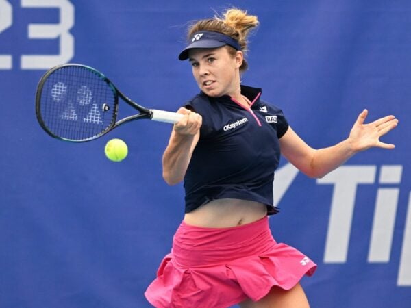 Linda Noskova - Prague 2023