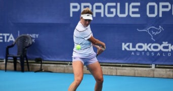 Linda Noskova, Prague 2023