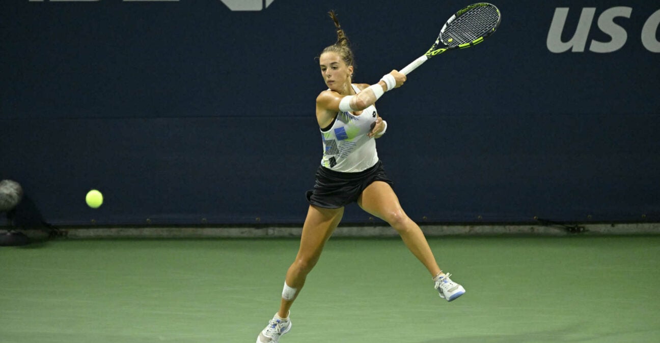 Lucia Bronzetti Us Open 2023