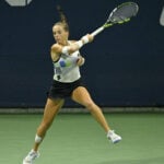 Lucia Bronzetti Us Open 2023