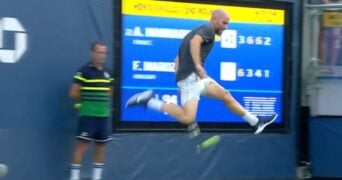 Adrian Mannarino, US Open 2023