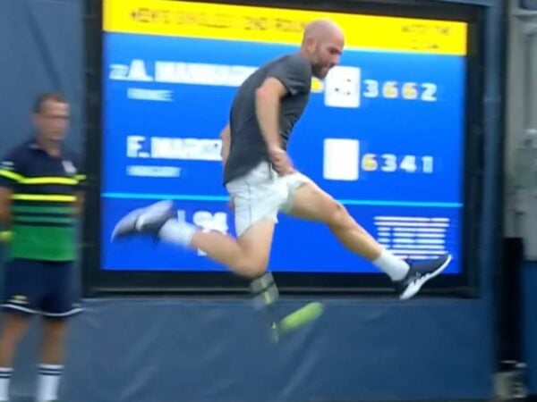 Adrian Mannarino, US Open 2023