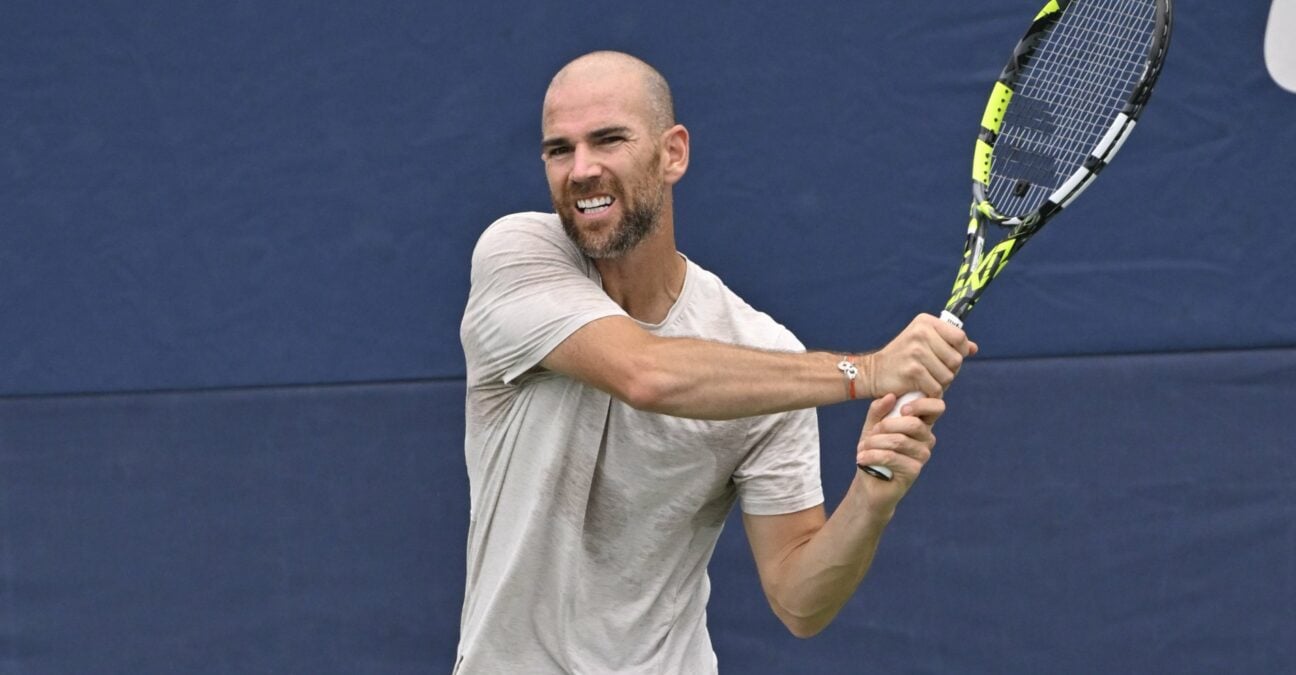 Adrian Mannarino, US Open 2023