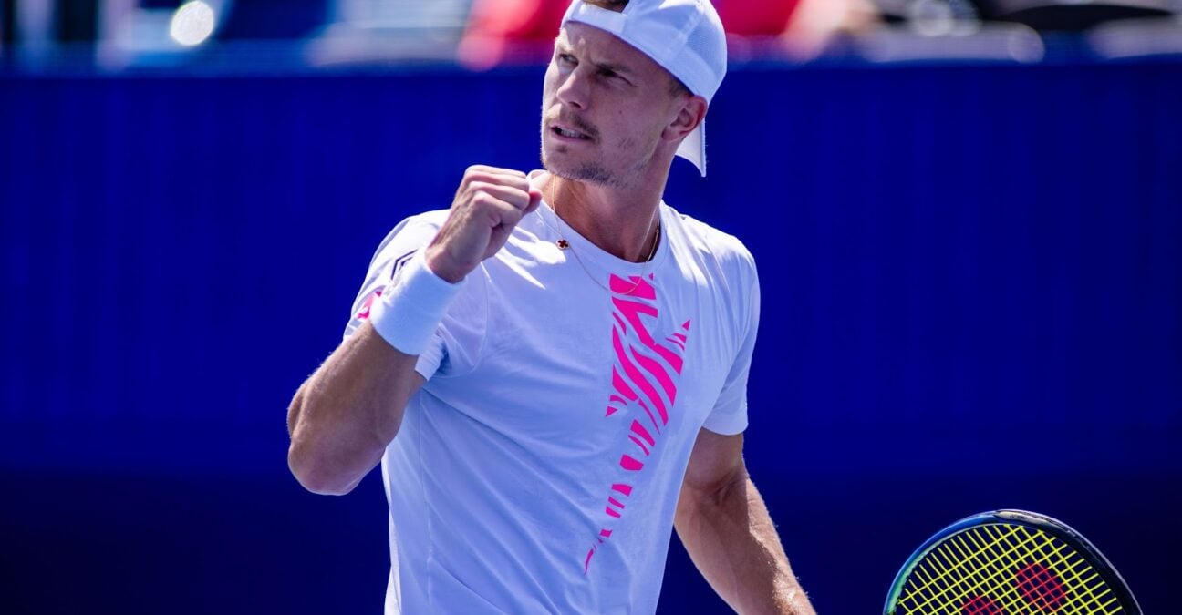 Marton Fucsovics 2023 (Zuma / Panoramic)