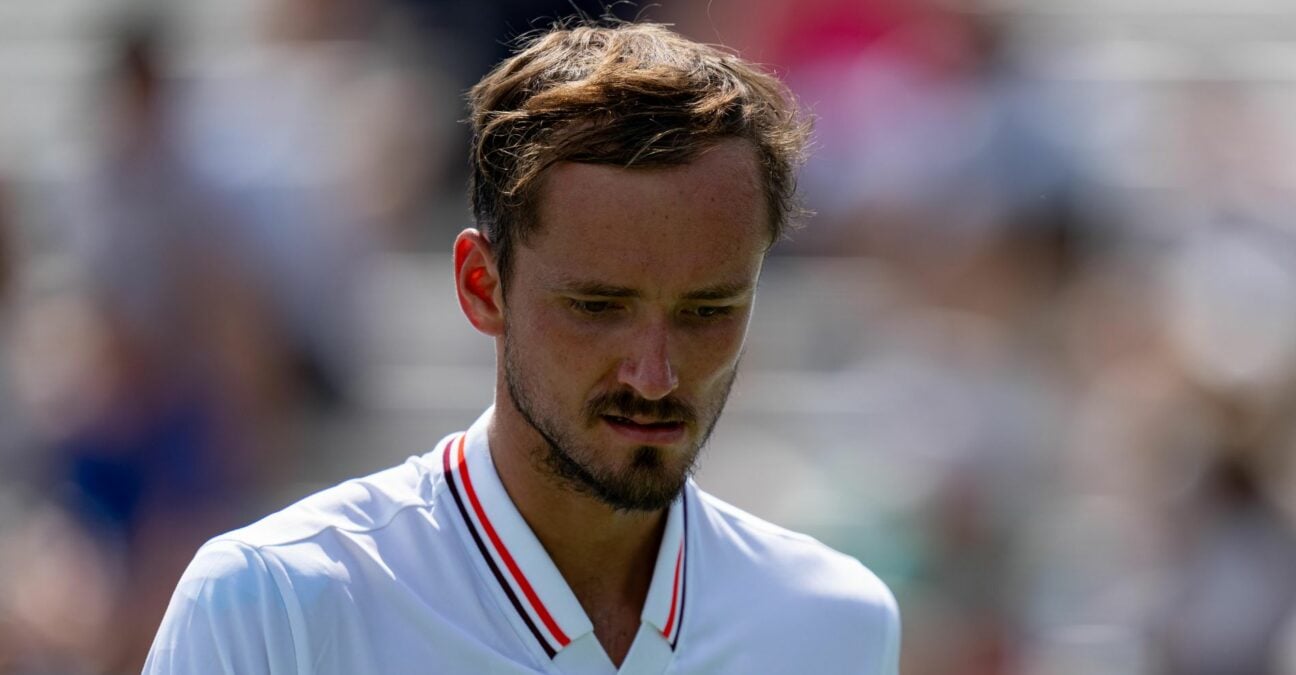 Daniil Medvedev - Toronto 2023