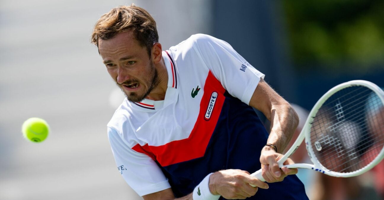 Daniil Medvedev - Toronto 2023