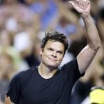 Milos Raonic Toronto 2023 (Zuma / Panoramic)