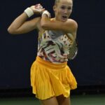 Mirra Andreeva US Open 2023 (Chryslene Caillaud / Panoramic)
