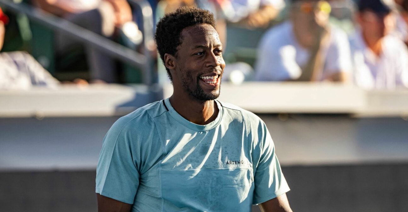 Gaël Monfils - UTS Los Angeles