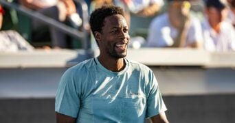 Gaël Monfils - UTS Los Angeles