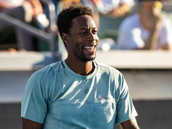 Gaël Monfils - UTS Los Angeles