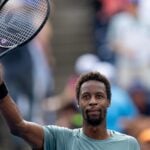 Monfils Toronto 2023 (Icon SMI _ Panoramic)
