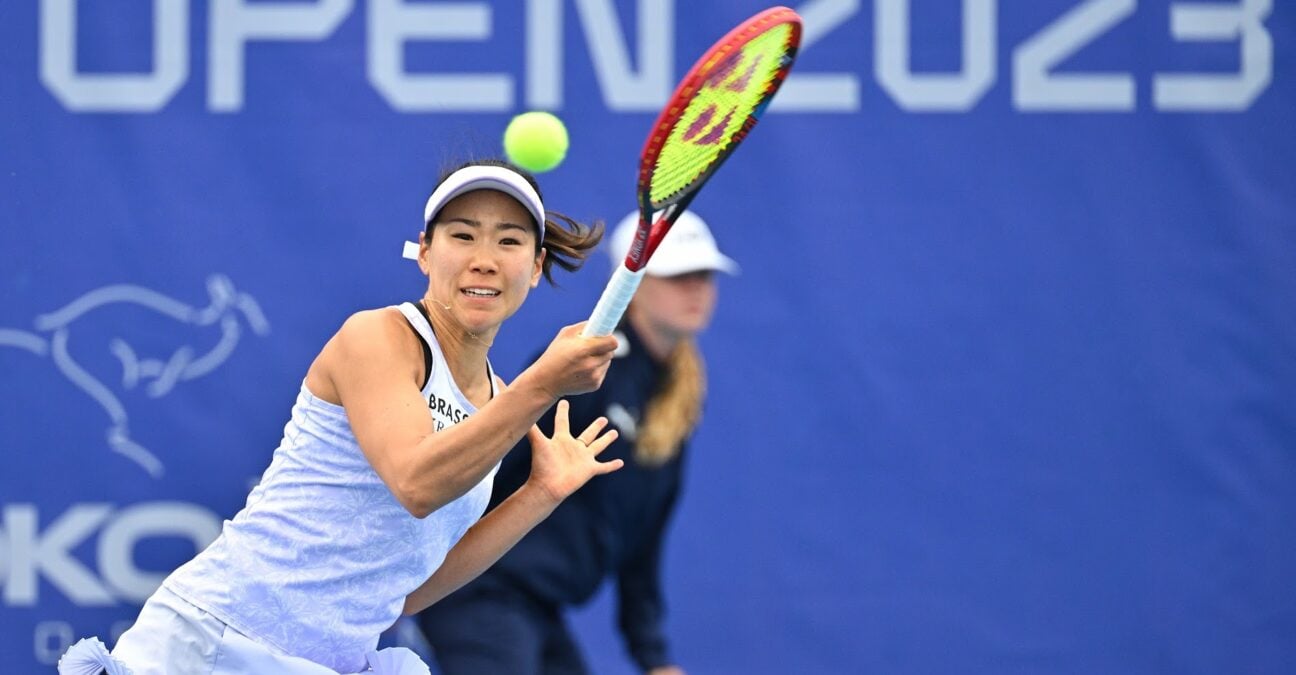 Nao Hibino Prague 2023 (CTK Photobank _ Panoramic)