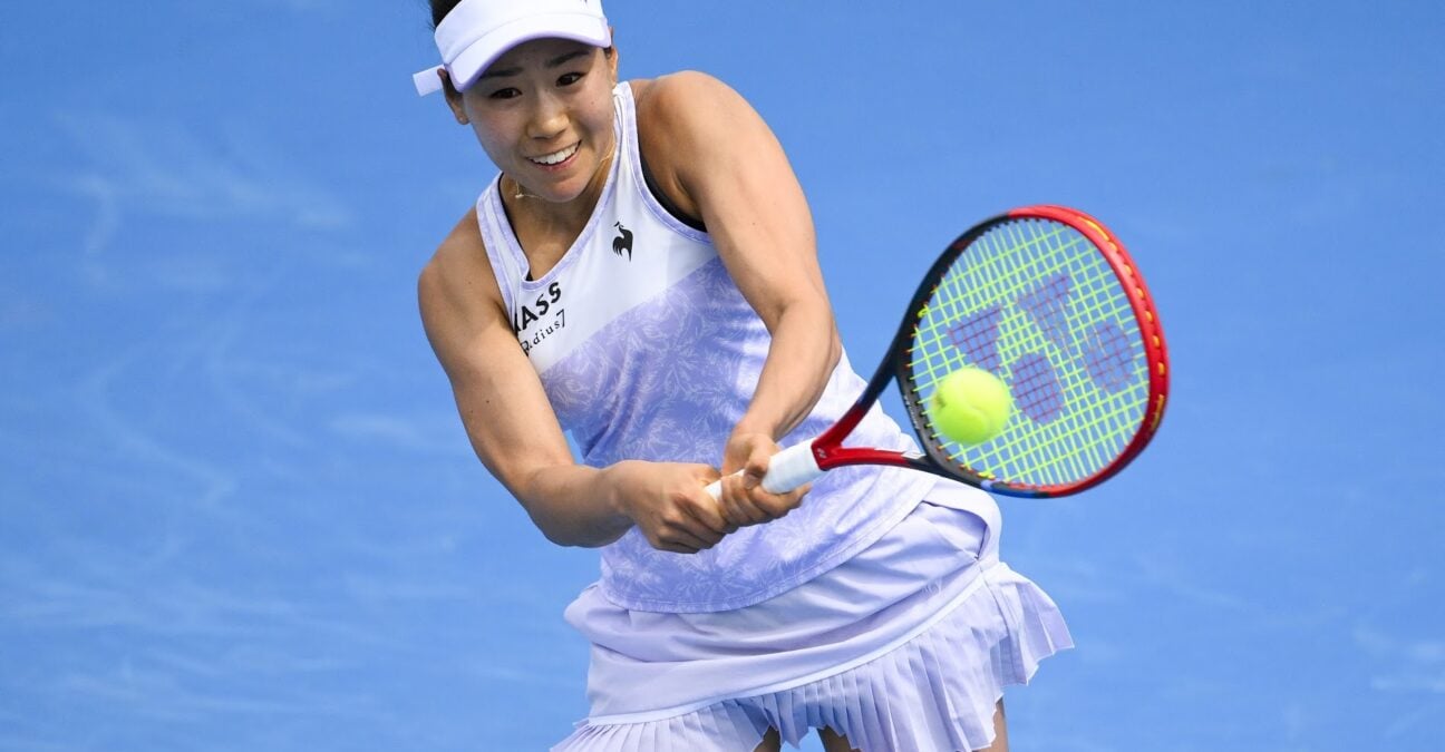 Nao Hibino Prague 2023 (CTK Photobank_Panoramic)