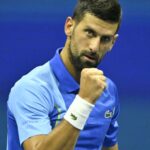 Novak Djokovic US Open 2023 (Chryslene Caillaud / Panoramic)