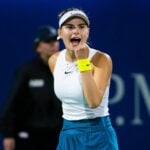 Katarina Zavatska, Dubai 2023 - Zuma / Panoramic