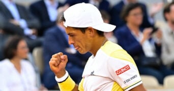 Sebastian Baez - (c) Federico Pestellini / Panoramic