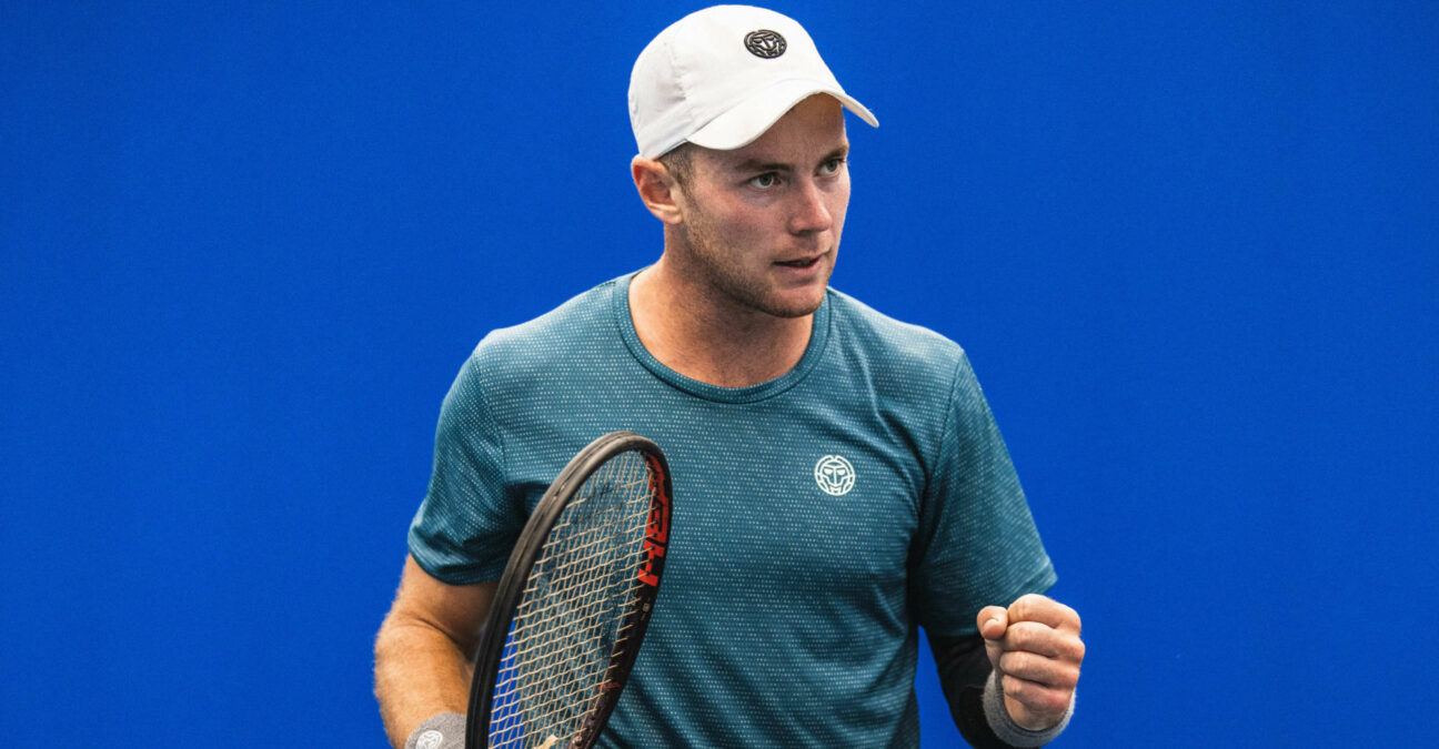 Dominic Kopfer, Piemonte Open - (c) Fotoarena / Panoramic