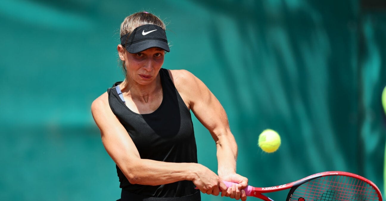 Tamara Korpatsch, Budapest 2023 - (c) Zuma / Panoramic