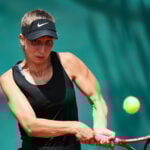 Tamara Korpatsch, Budapest 2023 - (c) Zuma / Panoramic