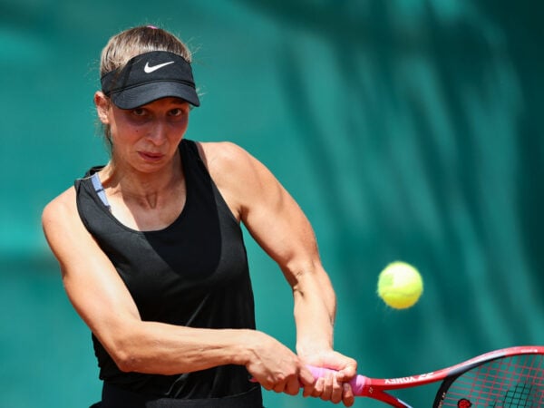 Tamara Korpatsch, Budapest 2023 - (c) Zuma / Panoramic