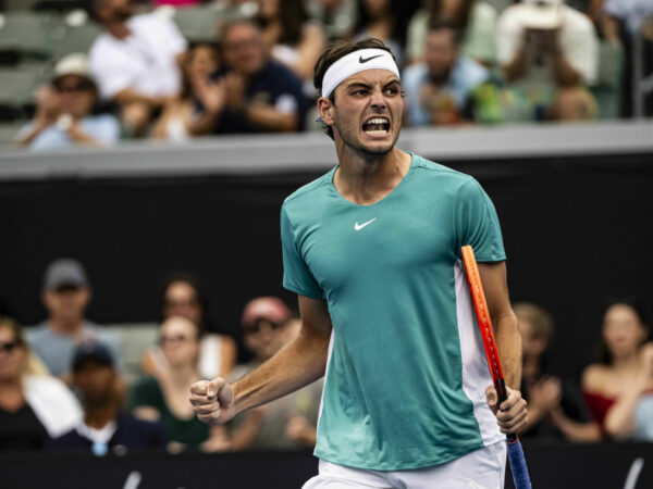 Taylor Fritz, UTS LA - (c) Thierry Breton / Panoramic