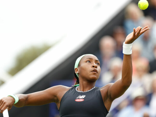 Coco Gauff, Rothesay International - (c) Action Plus / Panoramic