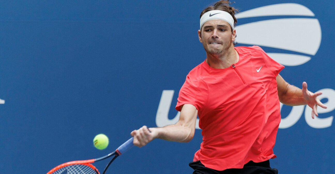 Taylor Fritz US Open - Zuma / Panoramic