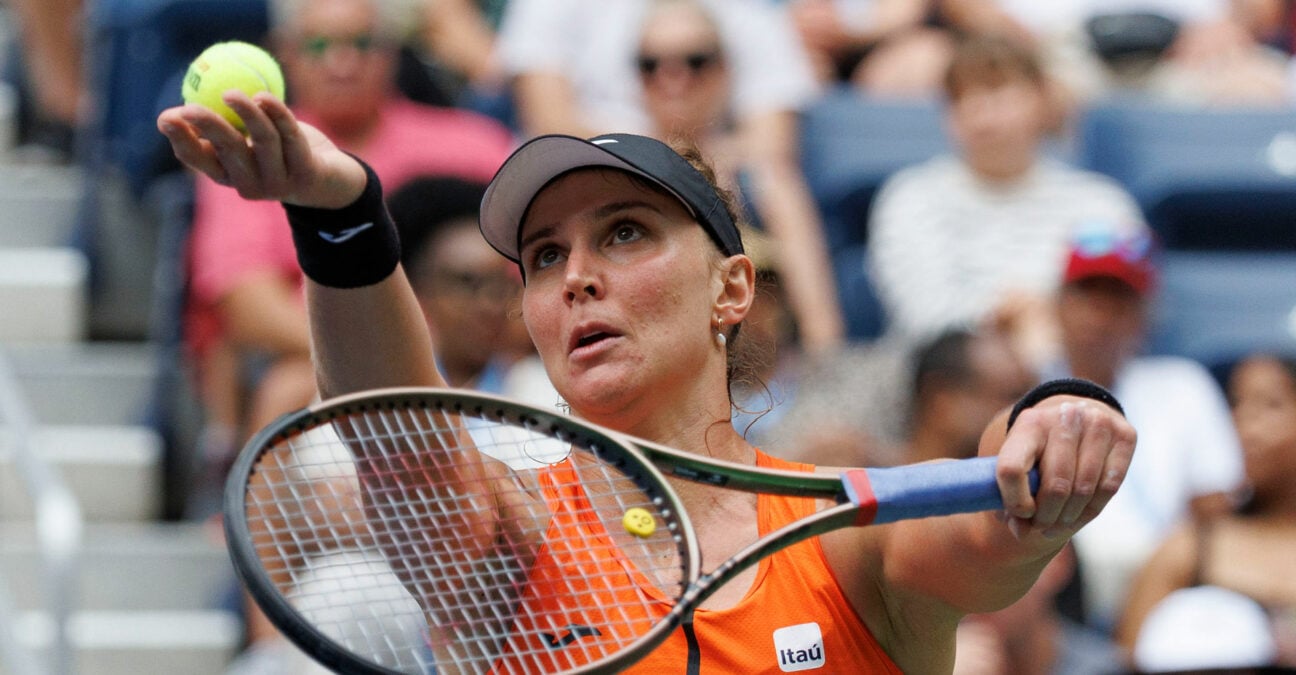 Beatriz Haddad Maia US Open - Zuma / Panoramic