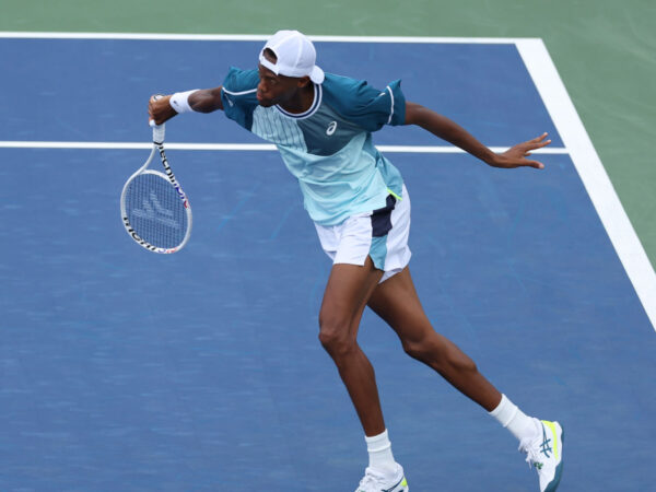 Christopher Eubanks US Open - Antoine Couvercelle / Panoramic