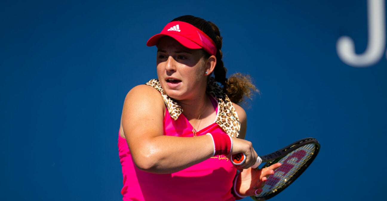 Jelena Ostapenko US Open - Zuma / Panoramic