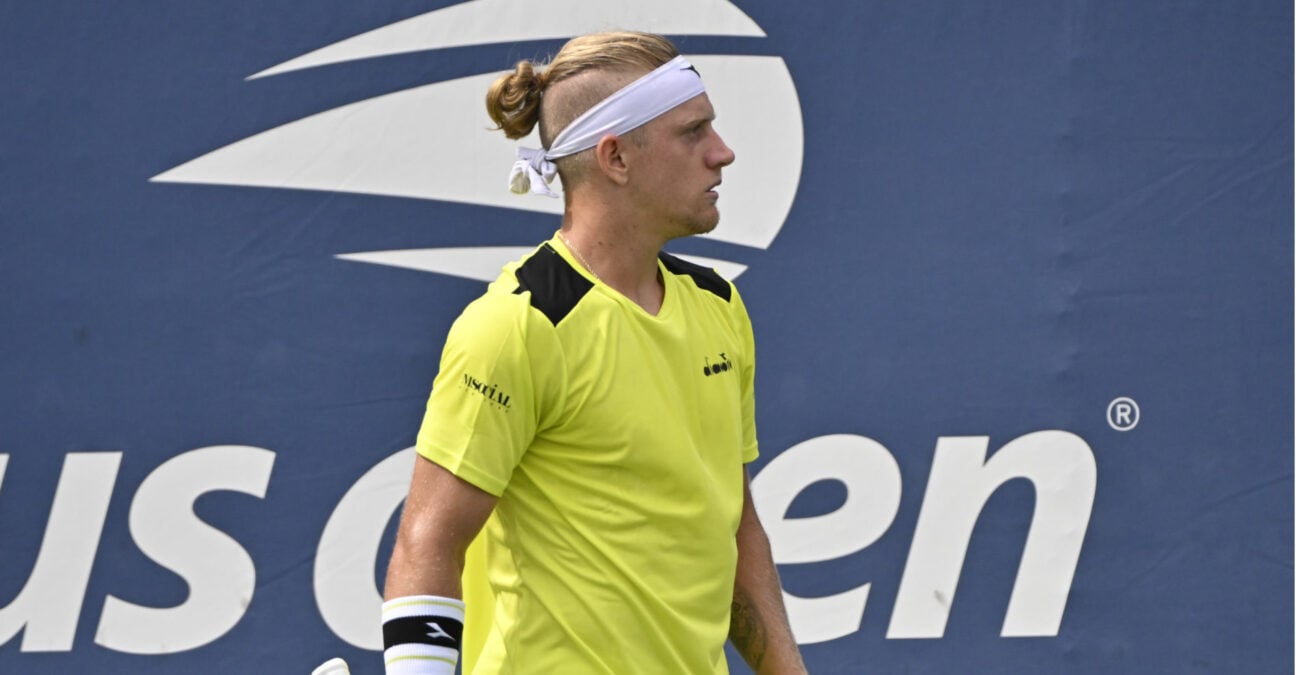 Alejandro Davidovich Fokina US Open - Chryslene Caillaud / Panoramic
