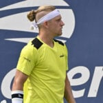 Alejandro Davidovich Fokina US Open - Chryslene Caillaud / Panoramic