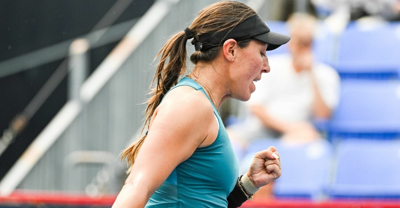 Jessica Pegula - Montréal 2023