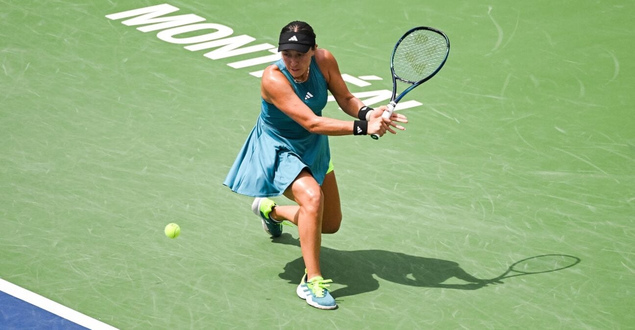 Jessica Pegula Montréal 2023 (Icon SMI _ Panoramic)