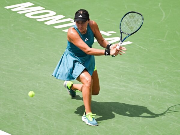 Jessica Pegula Montréal 2023 (Icon SMI _ Panoramic)