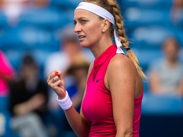 Petra Kvitova 2023 (Zuma / Panoramic)