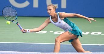 Karolina Pliskova - Washington 2023