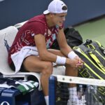 Holger Rune, US Open 2023