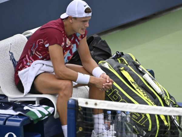 Holger Rune, US Open 2023