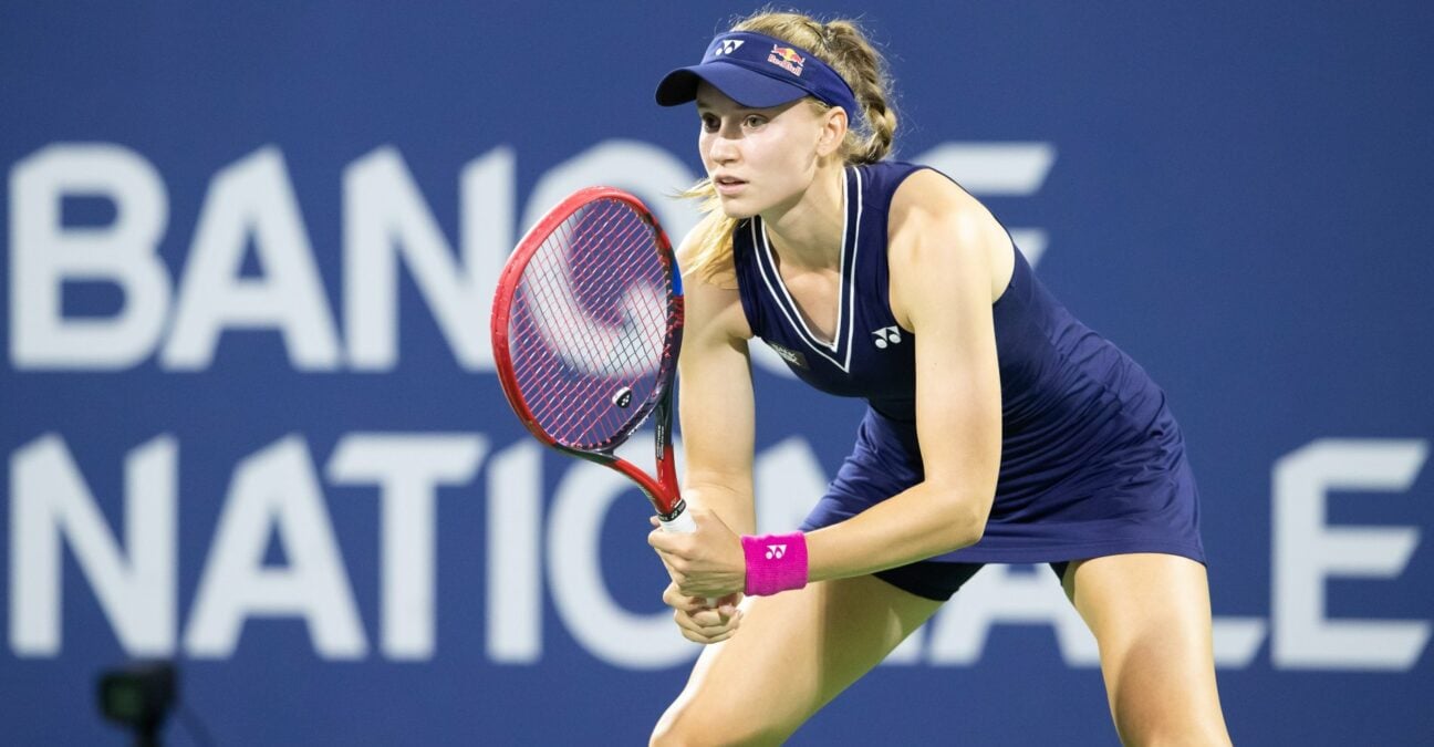 Elena Rybakina, Montreal 2023