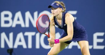 Elena Rybakina, Montreal 2023