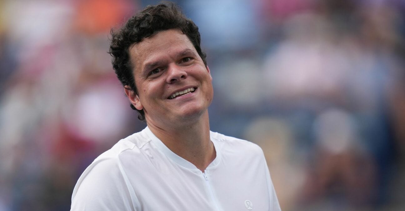 Milos Raonic - Toronto 2023