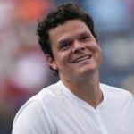 Milos Raonic - Toronto 2023
