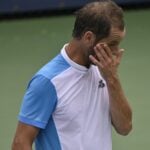 Richard Gasquet - US Open 2023