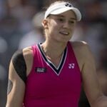 Elena Rybakina - Montréal 2023