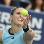 Maria Sakkari, US Open 2023
