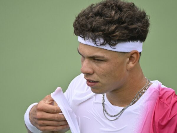 Ben Shelton, US Open 2023