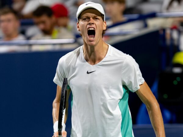 Jannik Sinner - Toronto 2023